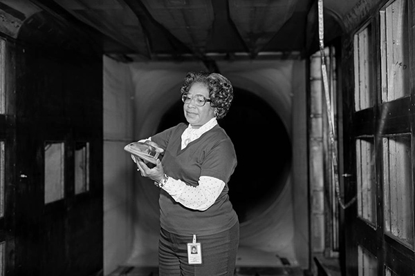 mary jackson