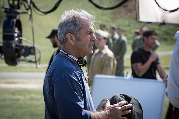 Mel Gibson director se redime con "Hasta el último hombre"