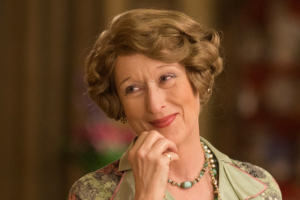 Meryl Streep regresará a las series televisivas de la mano de J.J. Abrams