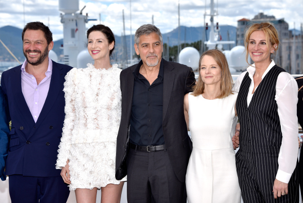 Cannes 2016, día 13: Ken Loach acude al sistema sanitario público, mientras George Clooney y Julia Roberts ponen el glamour Cannes 2016, día 13: Ken Loach acude al sistema sanitario público, mientras George Clooney y Julia Roberts ponen el glamour