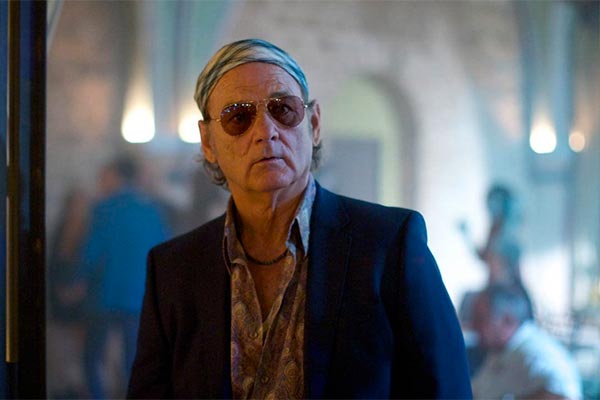 Bill Murray, enamorado de Adele