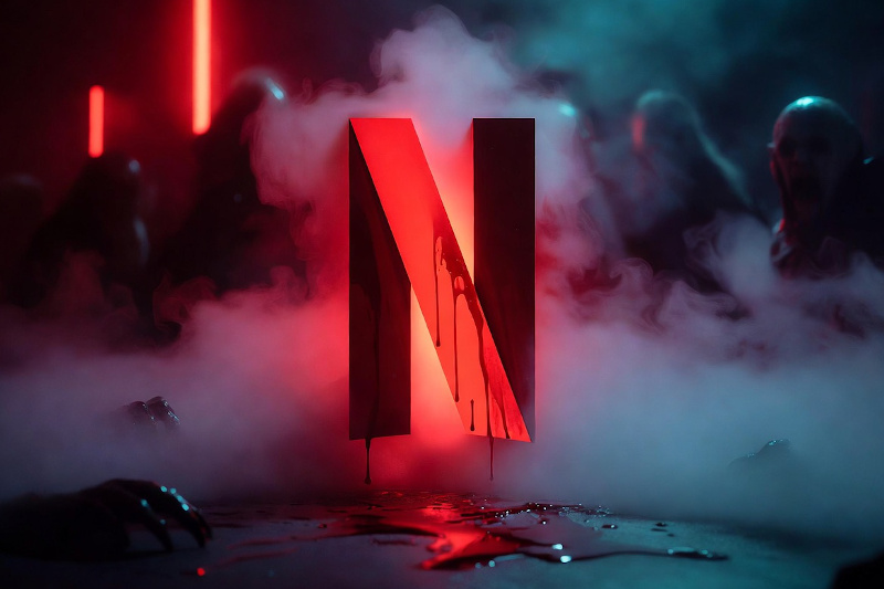 Netflix tiene miedo, mucho miedo, un miedo horroroso Netflix tiene miedo, mucho miedo, un miedo horroroso