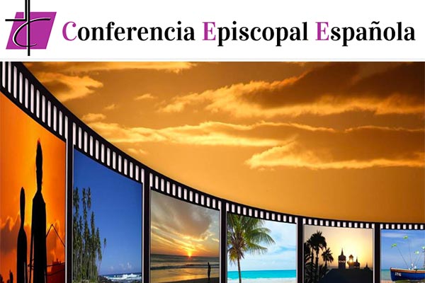 Los obispos españoles condenan la piratería de películas