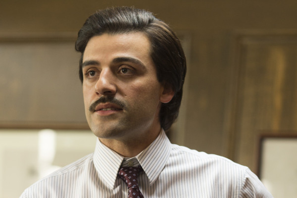 Oscar Isaac trabajará a las órdenes de Steven Spielberg