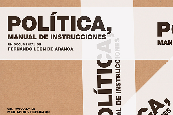 Fernando León de Aranoa estrenará un documental sobre Podemos a 3 semanas de las elecciones Fernando León de Aranoa estrenará un documental sobre Podemos a 3 semanas de las elecciones