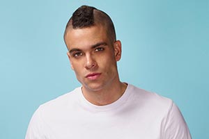 Detenido Mark Salling, actor de "Glee", por posesión de material pornográfico infantil 