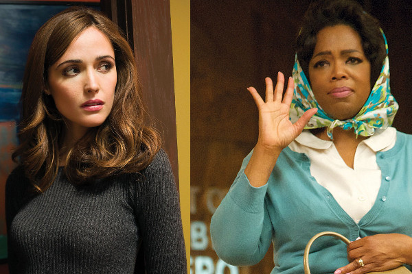 Las células milagrosas de Rose Byrne y Oprah Winfrey