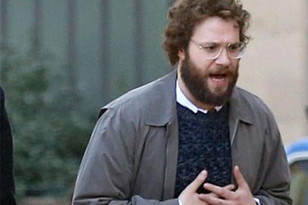 El cómico Seth Rogen quiere sensibilizar a los jóvenes sobre una enfermedad muy seria: el Alzheimer