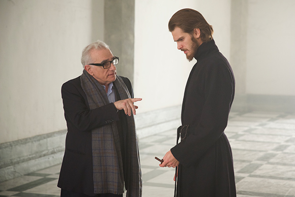 El grito de "Silencio" de Martin Scorsese: por qué ha hecho esta película