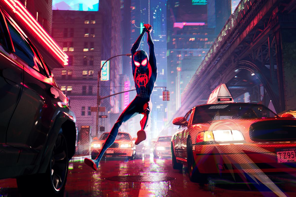 La secuela de "Spider-Man: Un nuevo universo" ya tiene directores