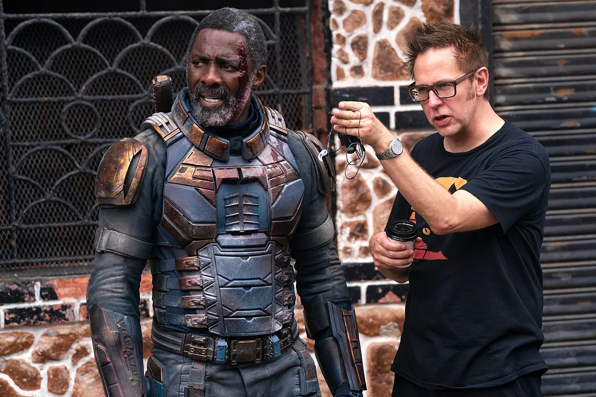 James Gunn ilusionado con que Netflix compre Warner