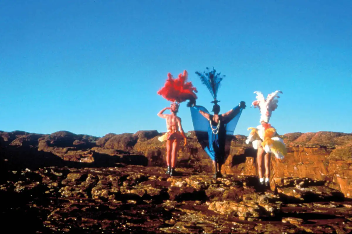 Terence Stamp vuelve al mundo de Priscilla