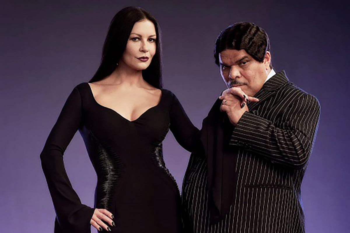 tim burton familia addams 2