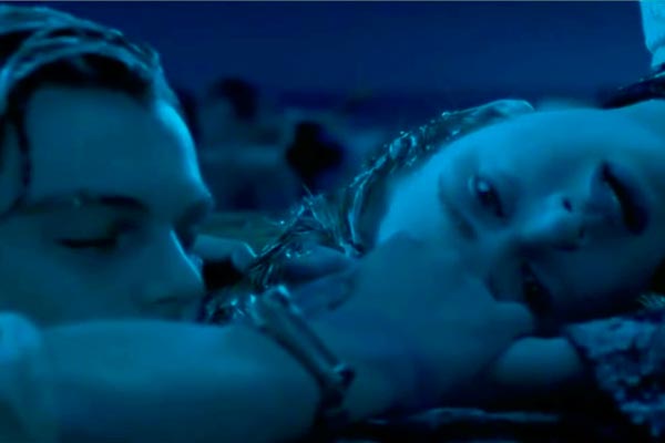 Kate Winslet admite que Leonardo DiCaprio podría haberse salvado en “Titanic”
