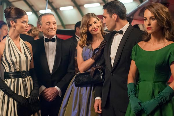 Los creadores de "Velvet" estarán detrás de la primera serie española hecha para Netflix