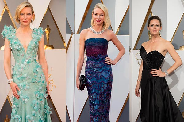 Hay consenso: no ganó el Oscar, pero Cate Blanchett fue la más elegante de la gala