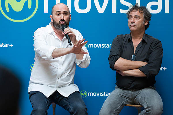 Eduard Fernández será un policía en paisaje de catástrofe nuclear