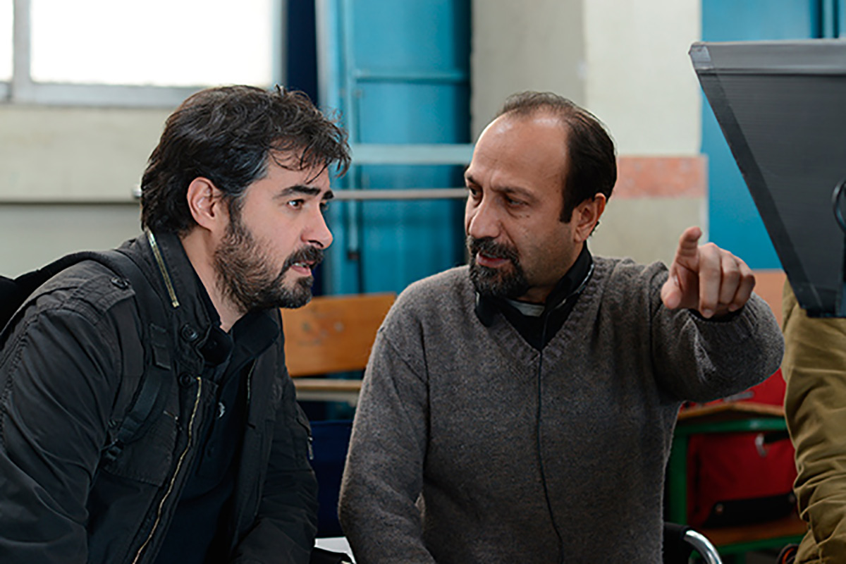 Asghar Farhadi vuelve al farsi para reencontrarse con su cine