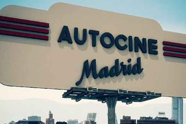 Madrid tendrá su propio autocine, el más grande de Europa