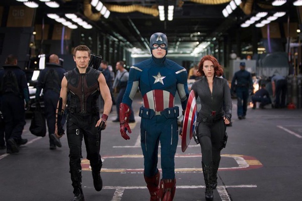 “Los Vengadores” se cruzan con “Guardianes de la galaxia”