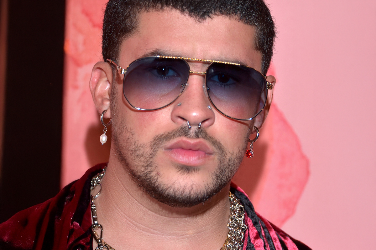 El portorriqueño Bad Bunny cantará en la Super Bowl