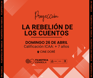 Filmoteca en familia