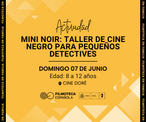 Filmoteca en familia