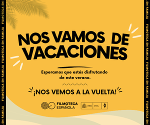 Filmoteca en familia