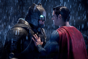 Superman contra Batman, el combate cinematográfico del milenio