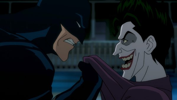 Mark Hamill, de nuevo le pondrá la voz al Joker, en la versión animada de “La broma asesina”