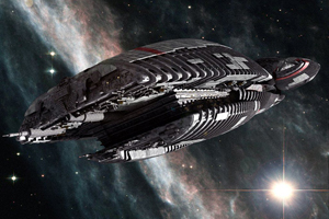 "Battlestar Galactica" pasa al cine