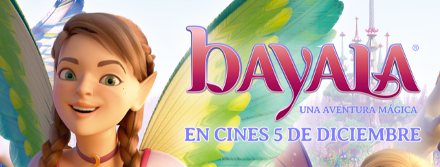 ¡ESTAMOS DE SUERTE CON BAYALA, APROVECHALO!