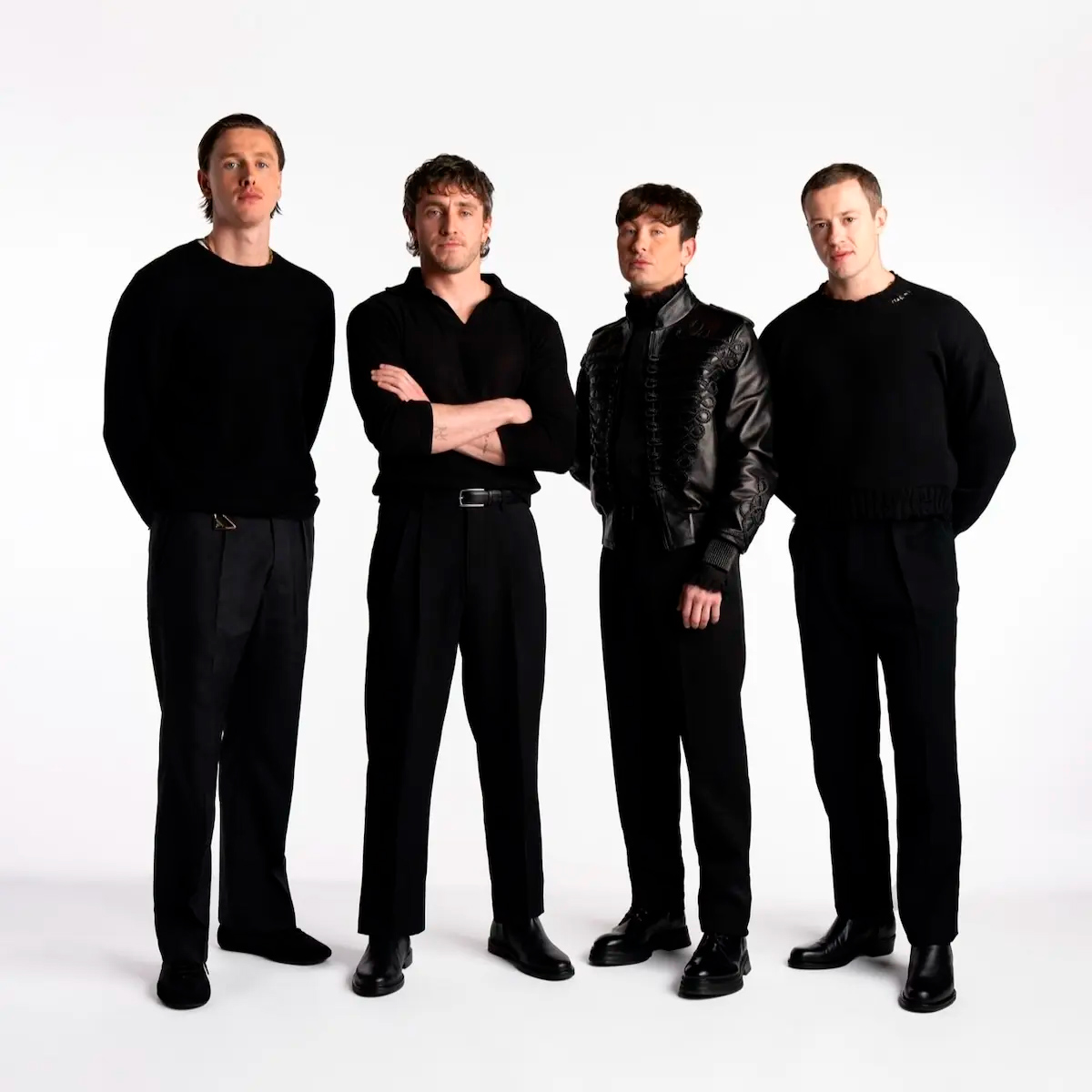 4 películas para 4 Beatles y 4 estaciones