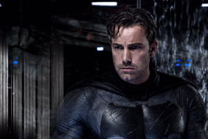 Ben Affleck ha escrito un guión para una película de Batman en solitario