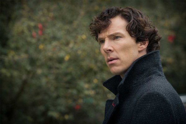 benedict cumberbatch Sherlock