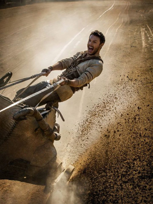 Primeras imágenes de Jack Huston como "Ben-Hur"