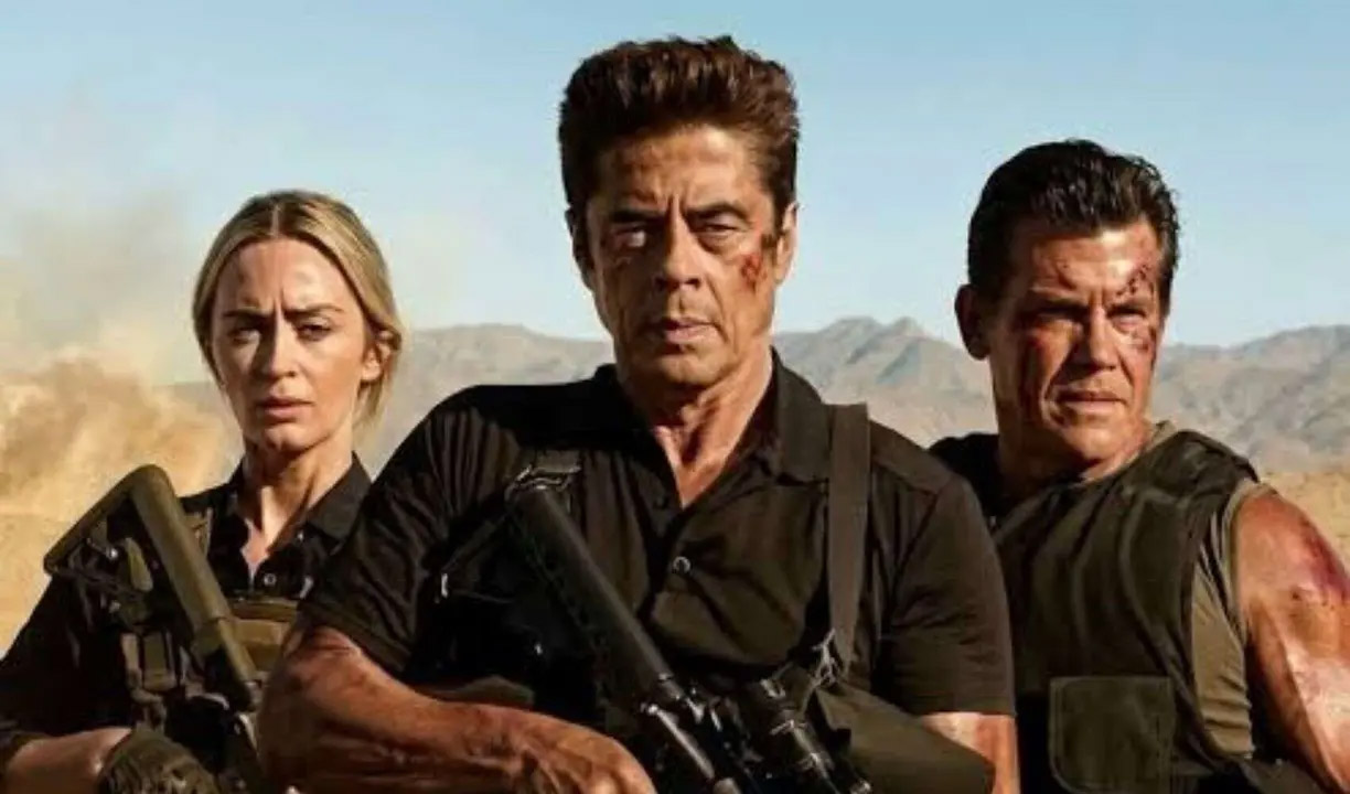 Emily Blunt, Benicio del Toro y Josh Brolin regresarán para "Sicario 3"