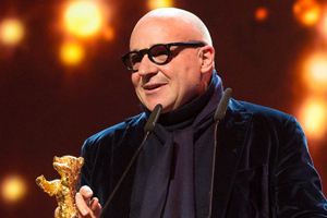 Gianfranco Rosi, Oso de Oro en Berlín por un film sobre los inmigrantes de Lampedusa