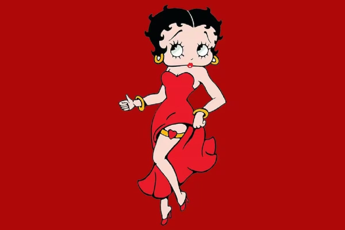 La responsable de "Colegio Abbot" será Betty Boop