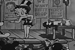 Betty Boop protagonizará una serie televisiva