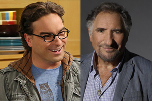 Leonard Hofstadter, de “The Big Bang Theory” encuentra a quién felicitar el Día del Padre