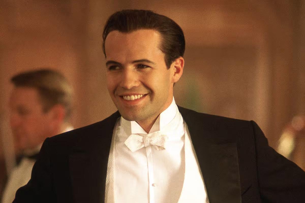 Billy Zane regresa al thriller con "Milliseconds"