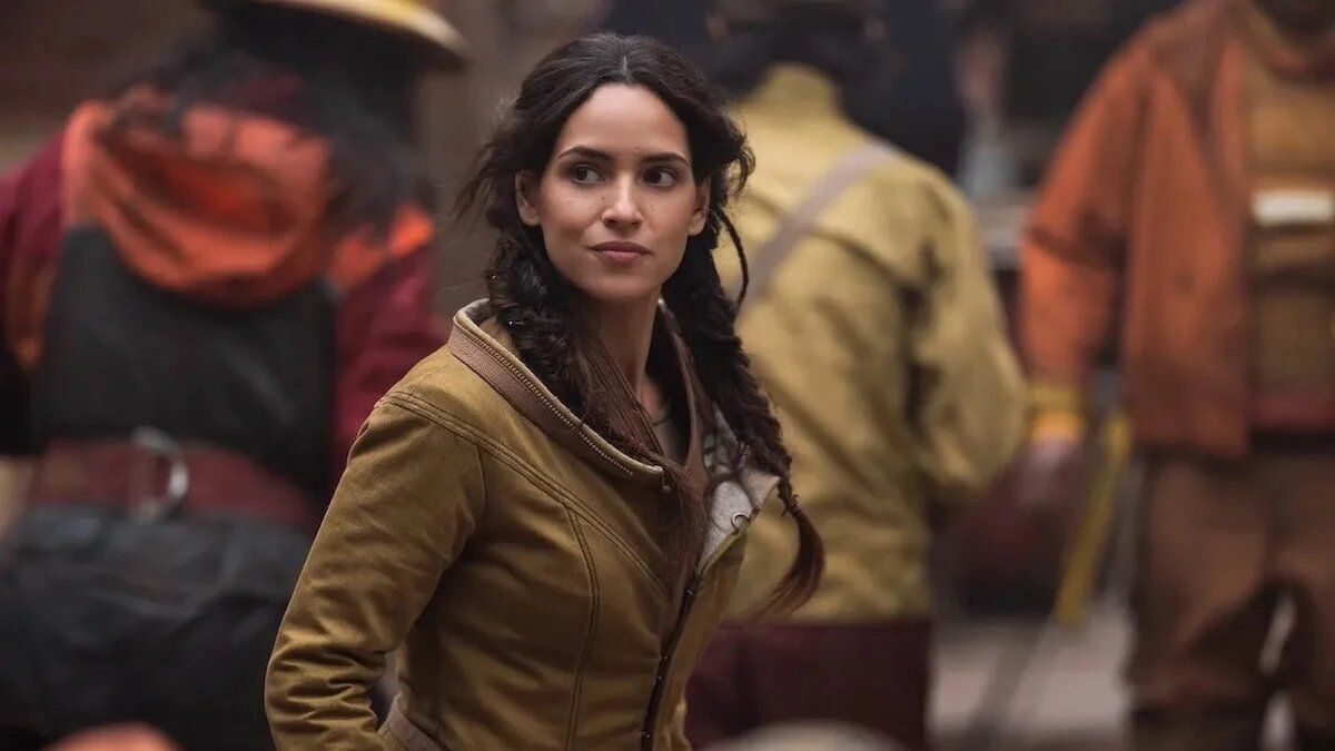 Adria Arjona, el último fichaje de la nueva Thomas Crown