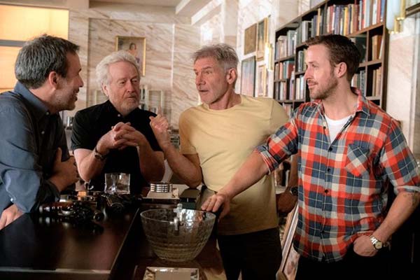 Ya se conocen los títulos de las secuelas de “Blade Runner” y “Encantada”