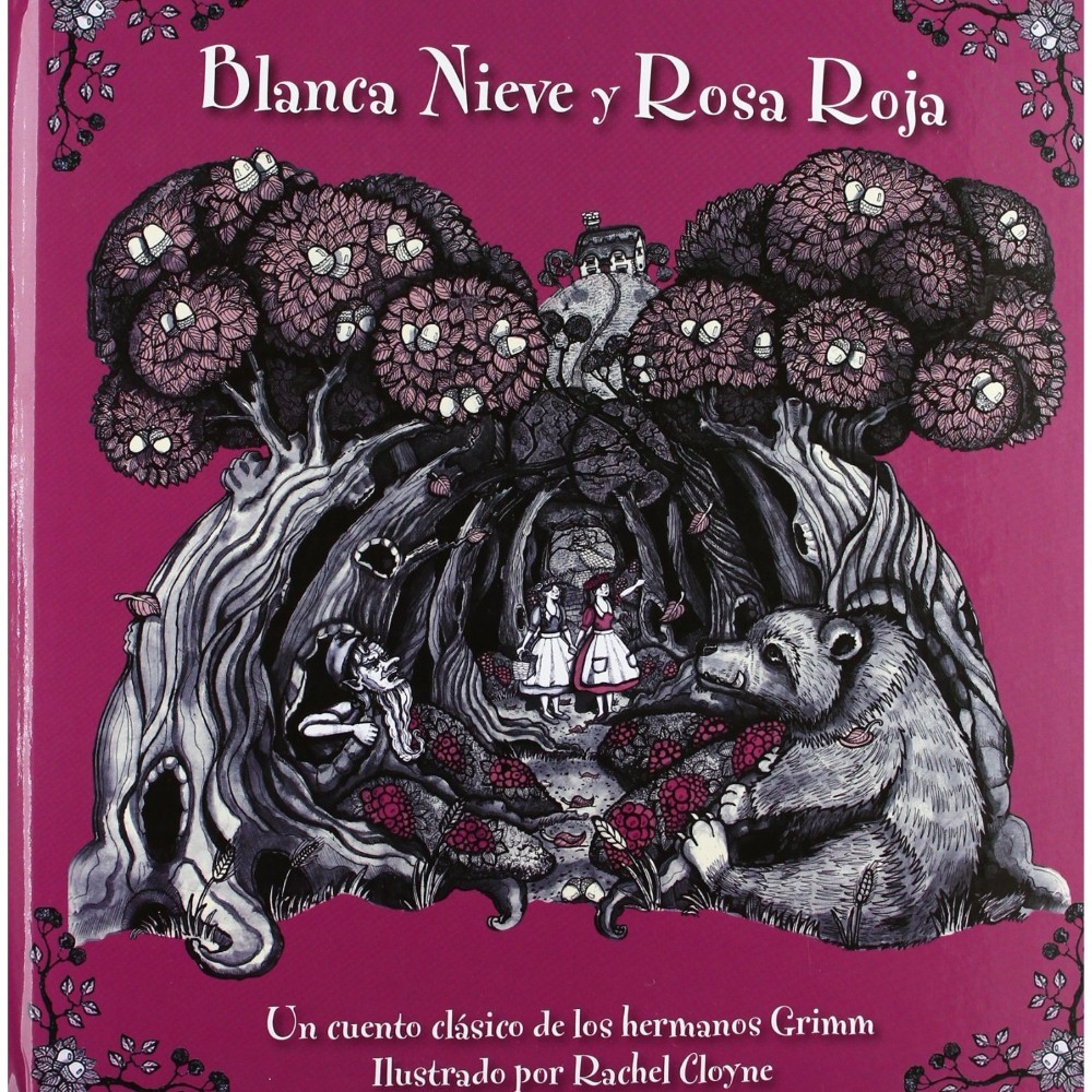 Walt Disney descubre a Rosarroja, la hermana de Blancanieves