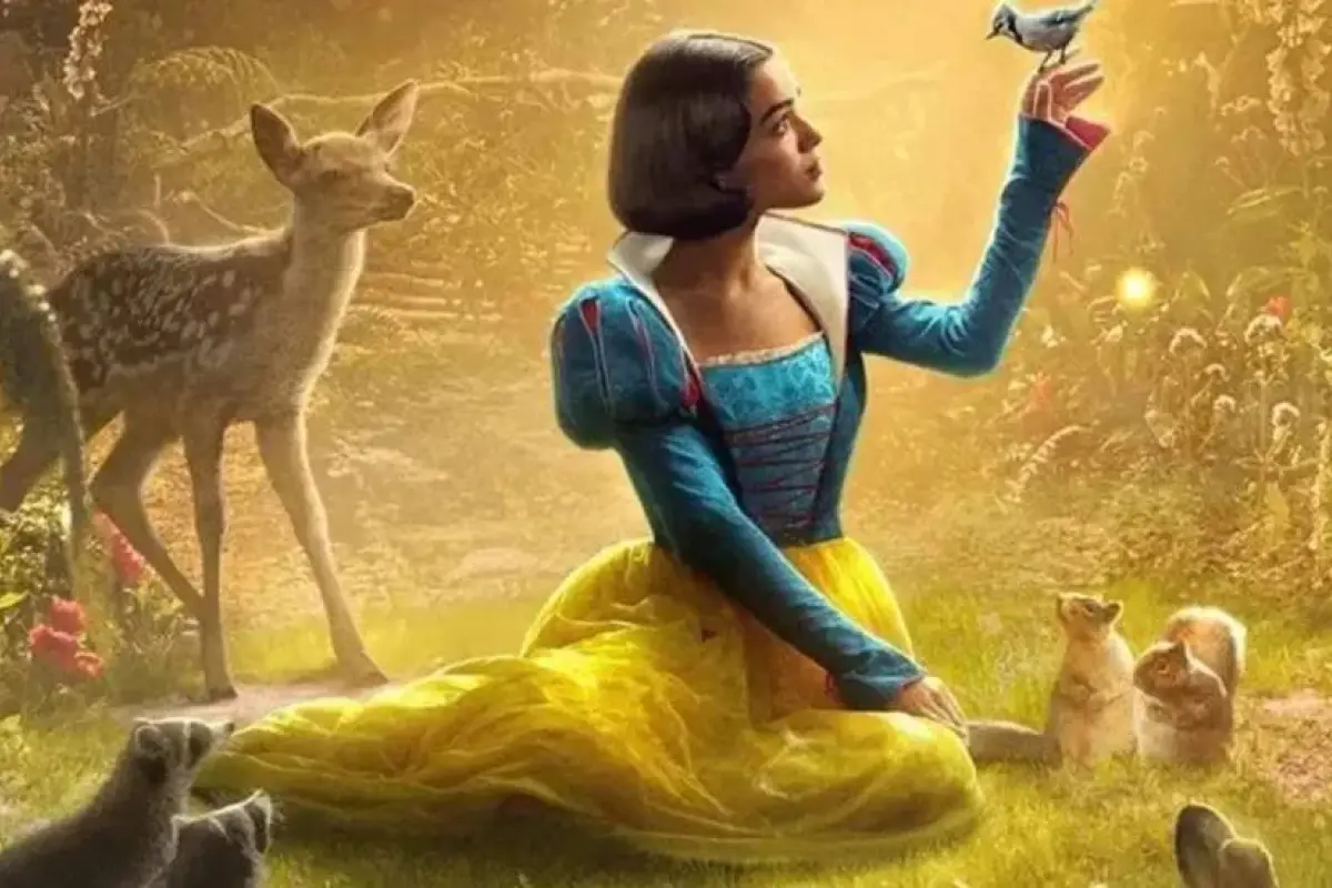 Blancanieves, de Disney