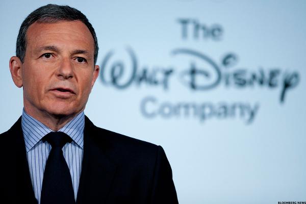 Bob Iger, CEO de Walt Disney, vicepresidente del Comité para la Candidatura de los Juegos Olímpicos de Los Ángeles 2024