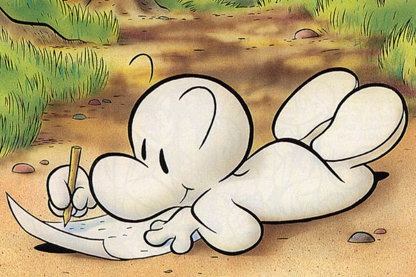 El director de “Kung Fu Panda” llevará al cine el cómic “Bone”