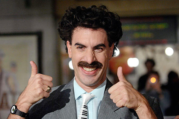 Sacha Baron Cohen tratará de remontar su carrera con el remake de una comedia danesa