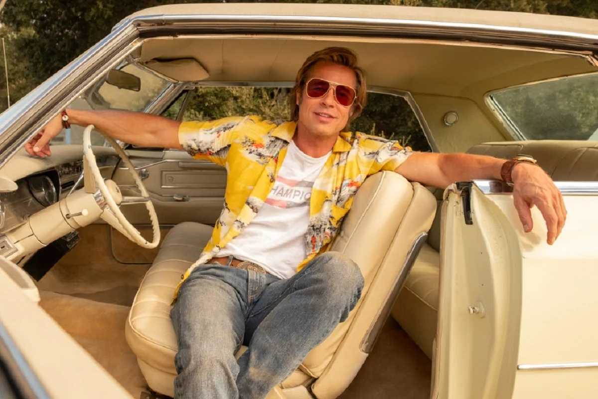 Brad Pitt y Margot Robbie reviven "La cena de los acusados"
